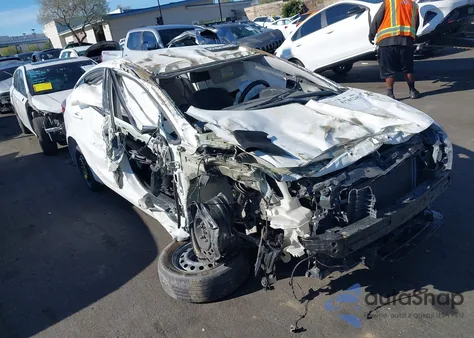 2018 Kia Forte Lx из США, поврежденный, VIN 3KPFL4A74JE213224